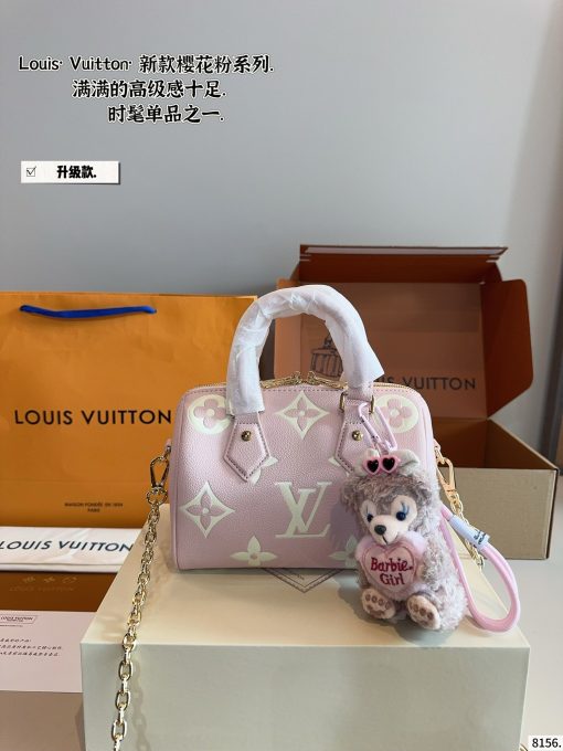 LV Speedy20 pillowcase - Image 5