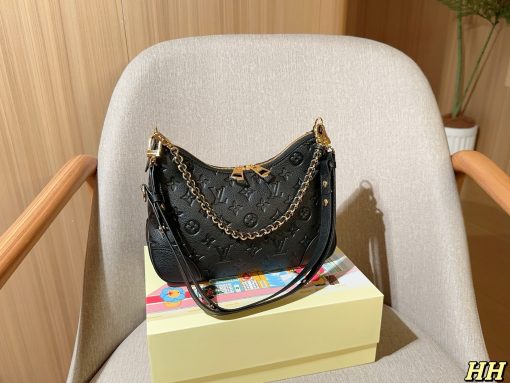 LV Boulogne croissant bag - Image 2