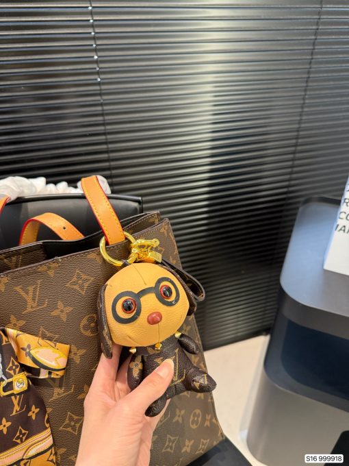 LV tote bag - Image 8
