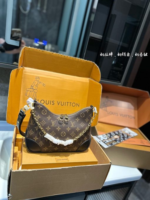 LV messenger bag