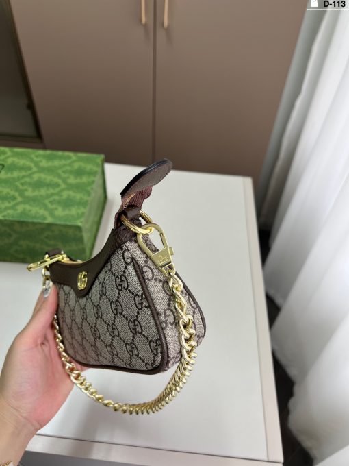 GUCCI underarm bag - Image 7