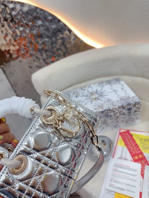 Dior Princess Diana bag - Image 5