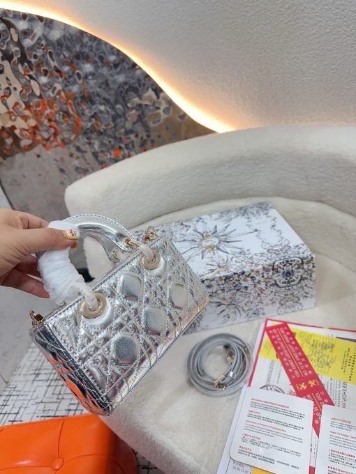 Dior Princess Diana bag - Image 8
