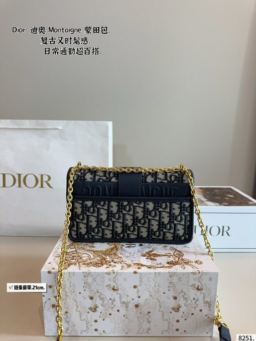 Dior Montaigne bag - Image 6