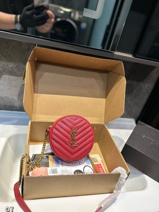 YSL round pancake packs - Image 6