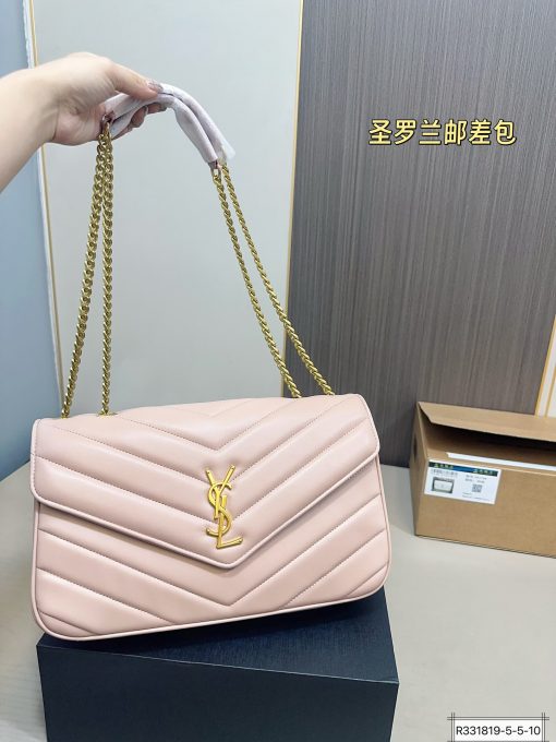 YSL messenger bag - Image 8