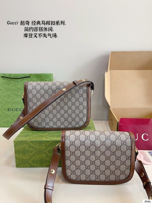 GUCCI saddle bag - Image 6