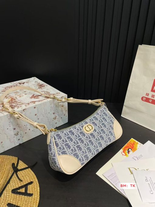 DIOR underarm bag