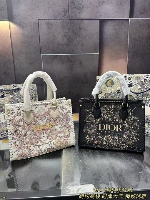 DIOR tote bag - Image 10