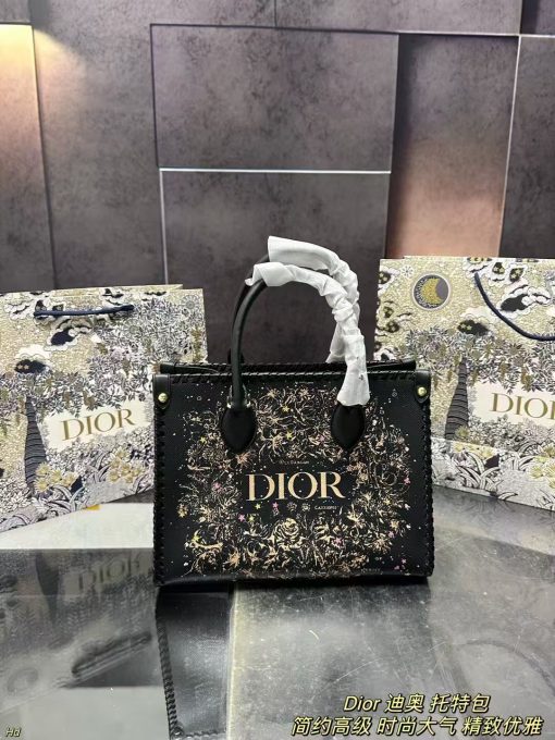DIOR tote bag