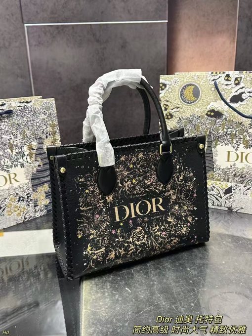 DIOR tote bag - Image 5