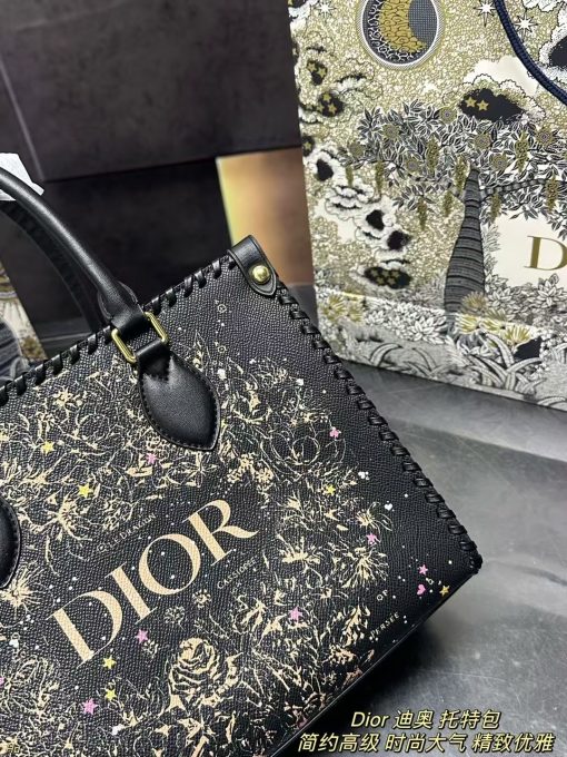 DIOR tote bag - Image 3