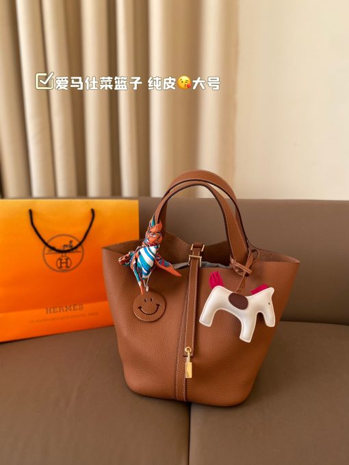 HERMES vegetable basket - Image 9
