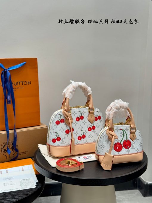 LV shell bag - Image 9