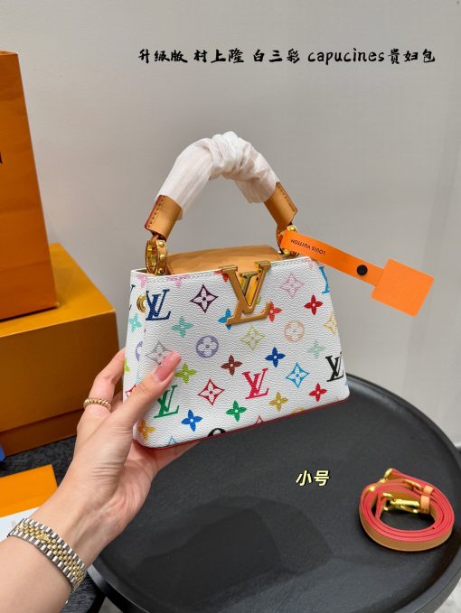 LV handbag - Image 8