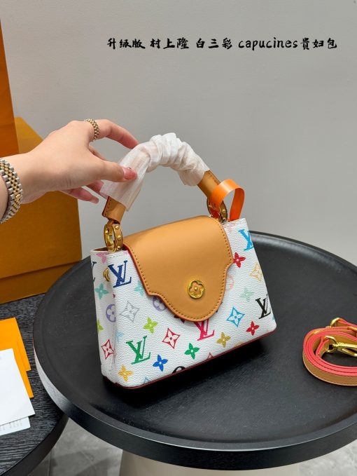 LV handbag - Image 7