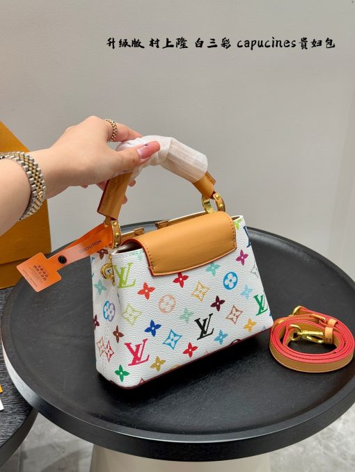 LV handbag - Image 6