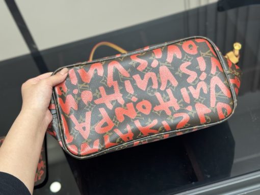 LV shopping bag - Image 3