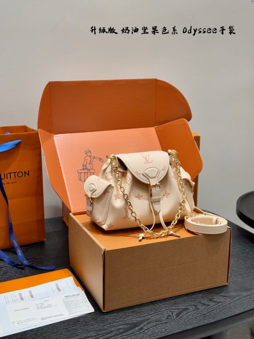 LV handbag bag