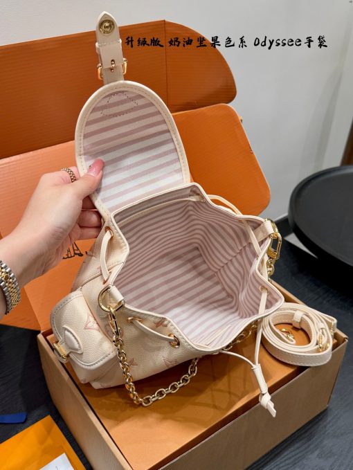 LV handbag bag - Image 3