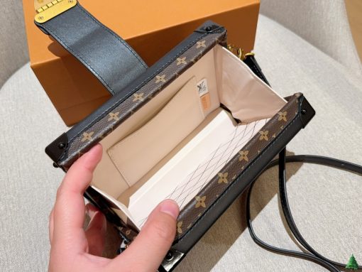 LV hard box bag - Image 2