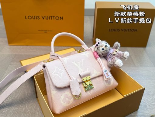 LV handbag