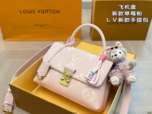 LV handbag - Image 6