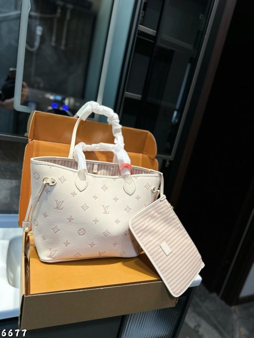 LV shopping bag