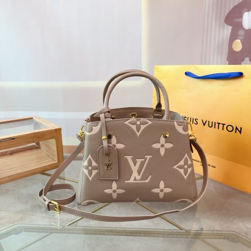 LV Montaigne bag