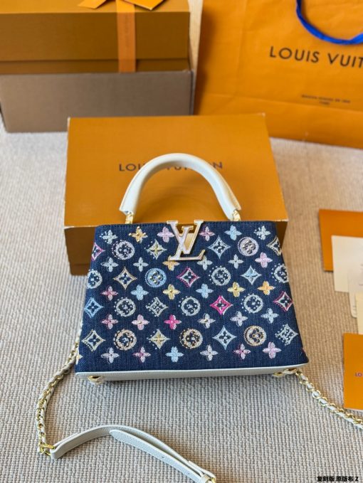 LV capucines - Image 4