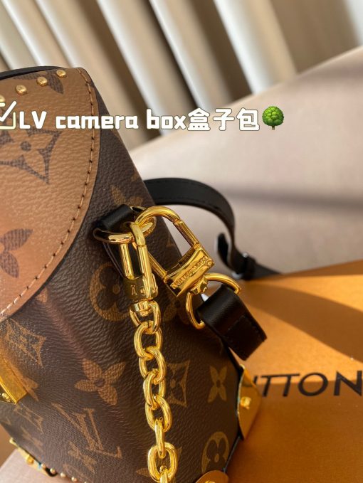 LV box bag - Image 6