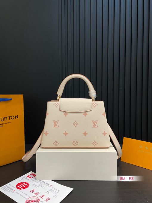 LV Capucines handbag - Image 4
