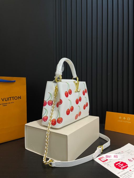 LV Capucines handbag - Image 5