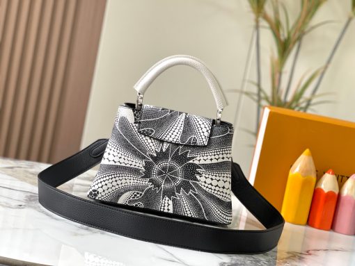 LV Capucines handbag - Image 8