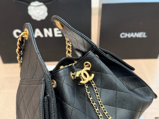 CHANEL tote bag - Image 6