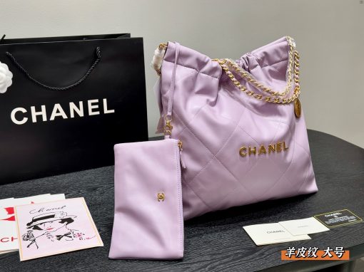 CHANEL Garbage bag - Image 9