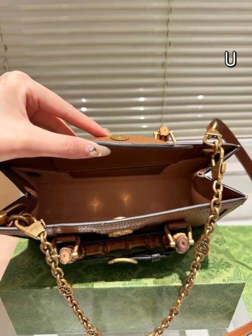 GUCCI handbag - Image 3