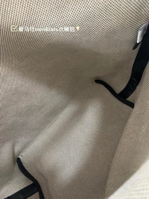 Hermes bucket bag - Image 2