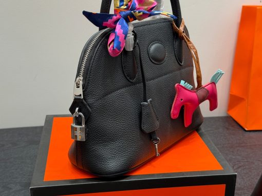 HERMES shell bag - Image 5