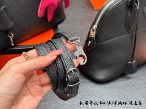 HERMES shell bag - Image 3