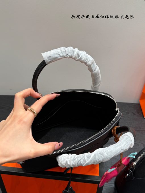 HERMES shell bag - Image 2