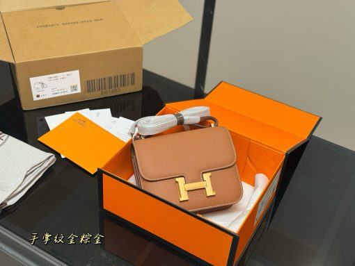 HERMES flight attendant bag