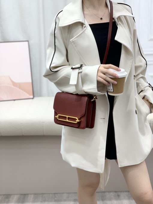 HERMES crossbody bag - Image 9