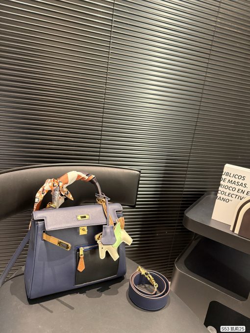 HERMES Kelly bag - Image 8