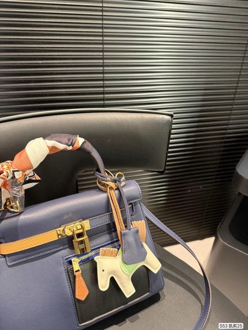HERMES Kelly bag - Image 5