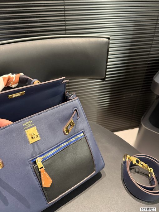 HERMES Kelly bag - Image 4