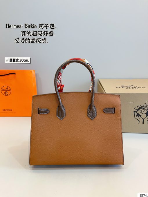 HERMES handbag - Image 4