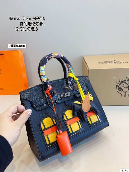 HERMES handbag - Image 9