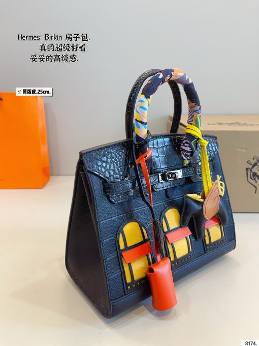 HERMES handbag - Image 8