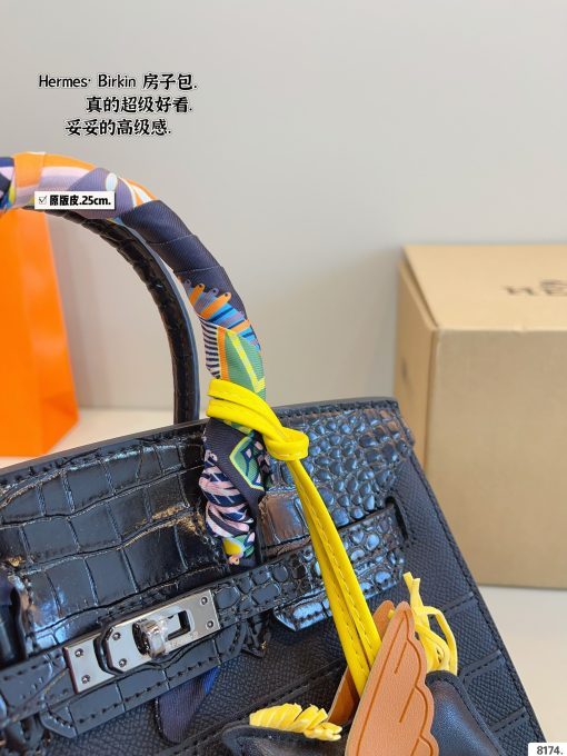 HERMES handbag - Image 7